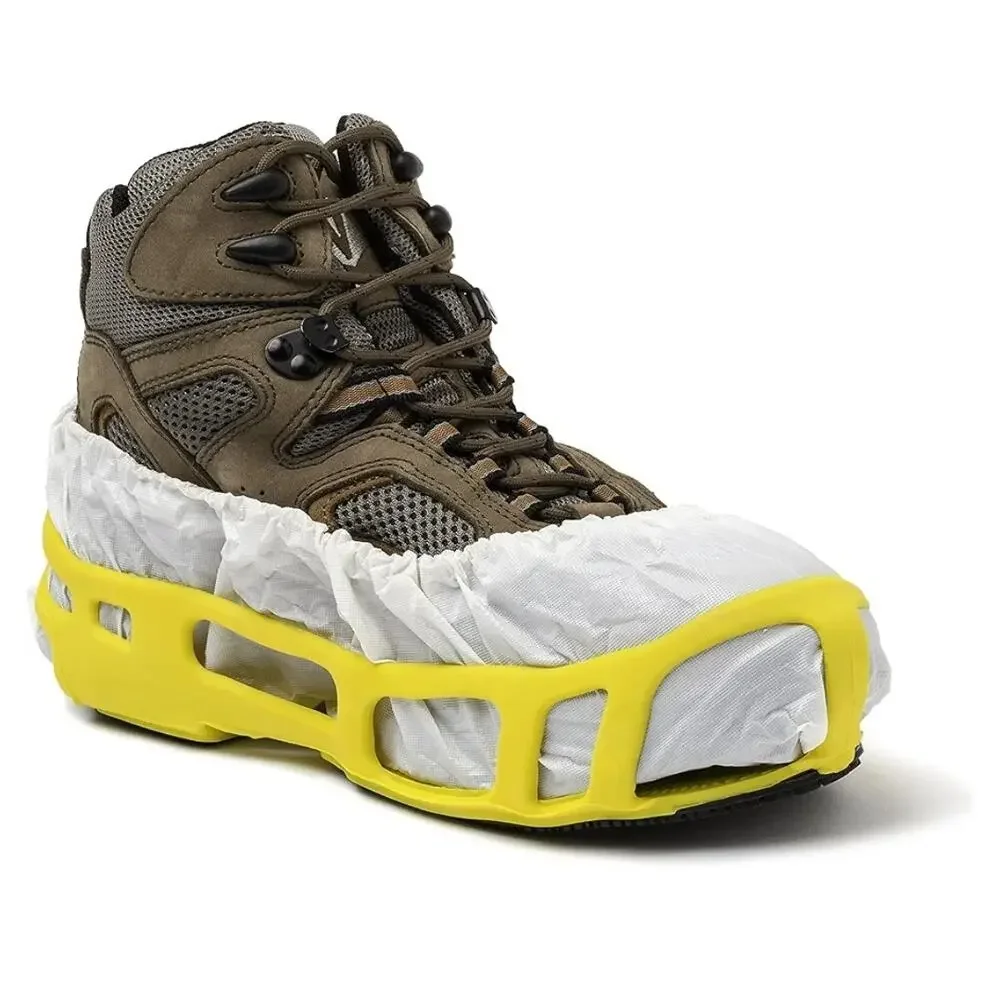 STABILicers Grippers Indoor Anti-Slip Job Safety Traction Slip-On XL 12.5-14.5‎